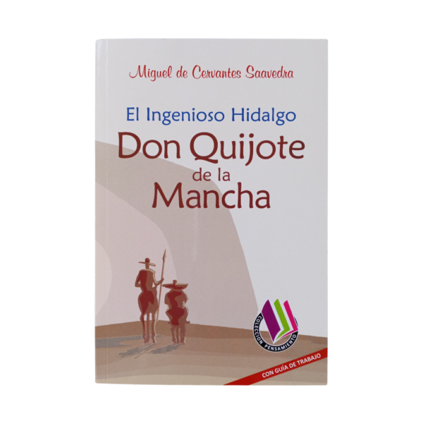 L DON QUIJOTE DE LA MANCHA E.JURIDICA