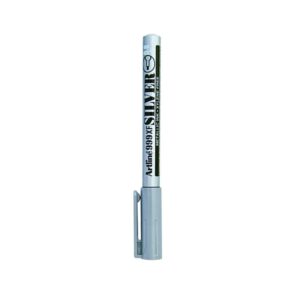 PLUMON ARTLINE EK-999 0.8MM PLATEADO