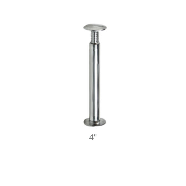 TORNILLOS 4 ALUMINIO