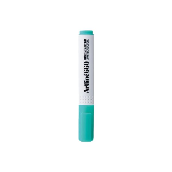 PLUMON ARTLINE 660B VERDE PASTEL