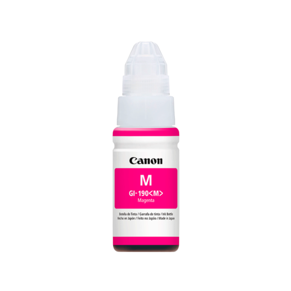 TINTA CANON GL-190 MAGENTA
