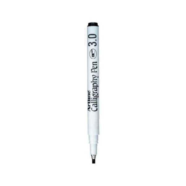PLUMON ARTLINE CALIGRAPHY NEGRO 3.0