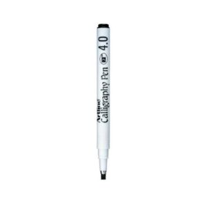 PLUMON ARTLINE CALIGRAPHY NEGRO 4.0