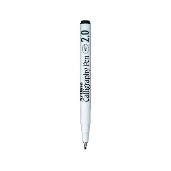 PLUMON ARTLINE CALIGRAPHY NEGRO 2.0