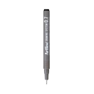 PLUMON ARTLINE DIBUJO EK-237 NEGRO 0.7