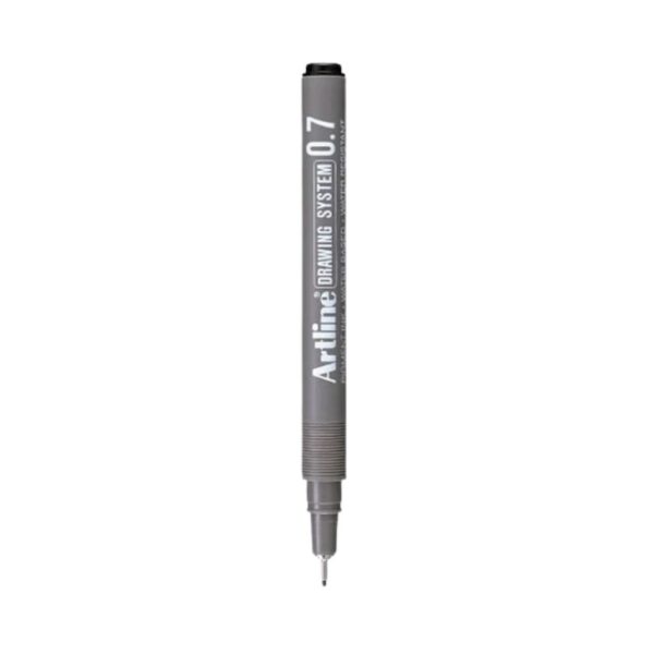 PLUMON ARTLINE DIBUJO EK-237 NEGRO 0.7