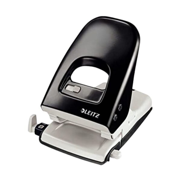 PERFORADOR LEITZ 5138-95 NEGRO