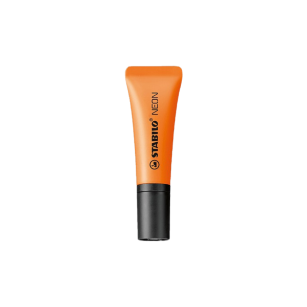 PLUMON STABILO NEON NARANJA 72-54