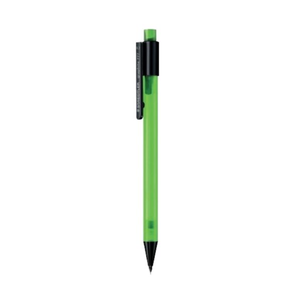PORTAMINAS STAEDTLER VERDE FLUO 777 05-5