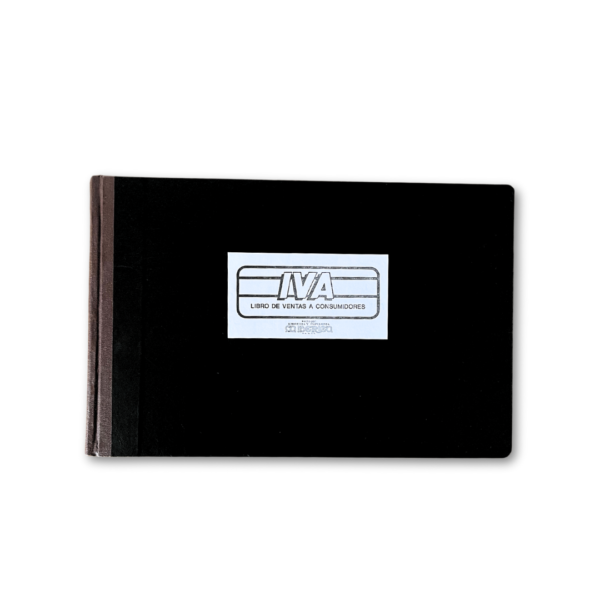 6256 LB CONTA IVA VTA CONSUMIDOR 100 P