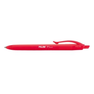 BOL MILAN P1 TOUCH ROJO