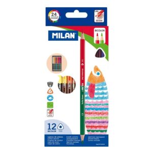 COLORES MILAN TRIANGULAR 12/24