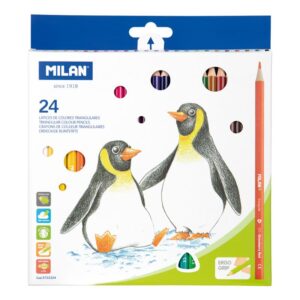 COLORES MILAN TRIANGULARES 24 UND