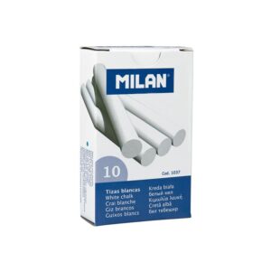YESO MILAN BLANCO SEMI COMPRIMIDO 10UND