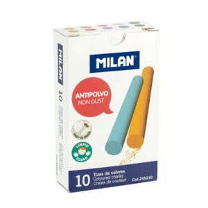 YESO MILAN COLOR SEMI COMPRIMIDO 10UND