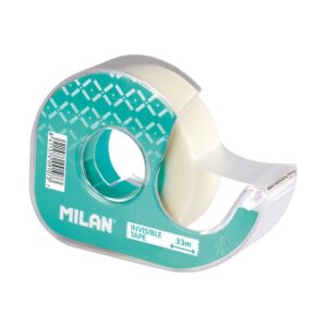 CINTA MILAN MAGICA 19MM X 33MM C/DISPENSADOR