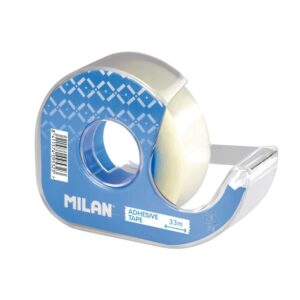 CINTA MILAN 3/4 19MM X 33M C/DISPENSADOR