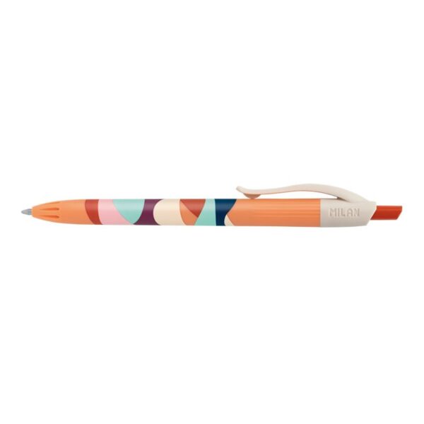BOL MILAN P1 THE FUN TINTA AZUL 1MM
