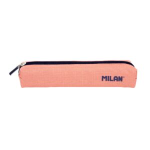 ESTUCHE P/LAPIZ MILAN ROSADO TUBO