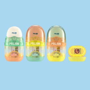 SACAPUNTA BORRADOR MILAN NEW LOOK