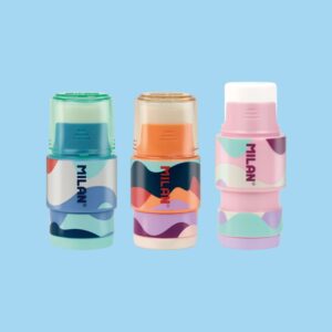 SACAPUNTA BORRADOR MILAN THE FUN