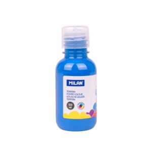 TEMPERA MILAN 125ML AZUL CYAN