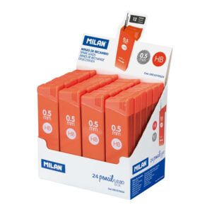 MINAS P/PORTAMINAS MILAN 0.5 HB