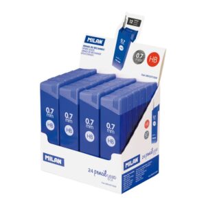 MINAS P/PORTAMINAS MILAN 0.7 HB