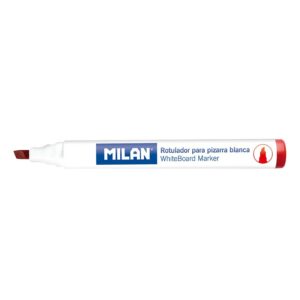 PLUMON MILAN P/PIZARRA BISELADA ROJO