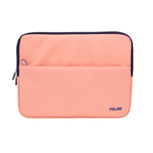 FUNDA P/PC ROSADA  13 PULGADAS