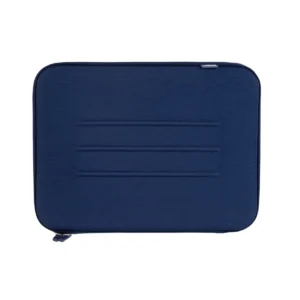 FUNDA P/PC SEMIRRIGIDA AZUL 14 PULGADAS