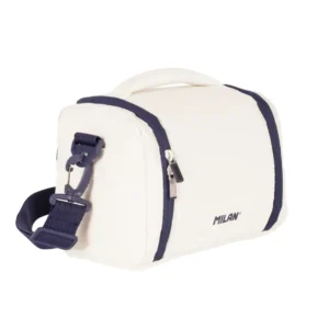 LONCHERA MILAN ISOTERMICA OVALADA BEIGE