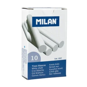 YESO MILAN BLANCO 10UND