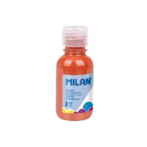 TEMPERA MILAN 125ML MARRON