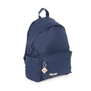 BOLSON  MILAN CLASICO AZUL