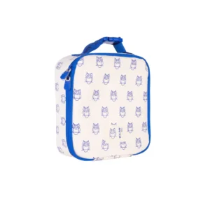 LONCHERA MILAN ISOTERMICA RECTANGULAR BEIGE 3PZS