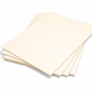 CARTULINA OPALINA CREMA T.C 25H