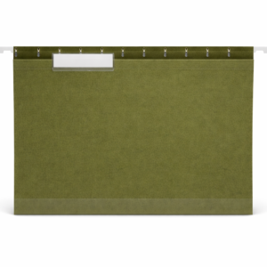 FOLDER COLGANTE PENDAFLEX OFICIO VERDE