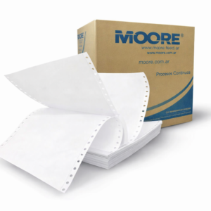 PAPEL CONTINUO MOORE 1 PARTE B20