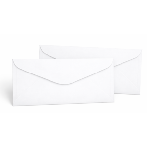 SOBRE T.C. B-20 BLANCO HA0072 NASSA