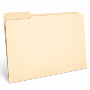 FOLDER T.C NASSA CARTULINA MANILA