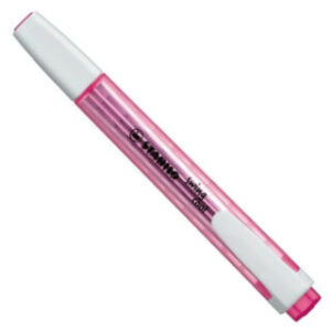 PLUMON RESALTADOR STABILO SWING COOL NEON ROSADO