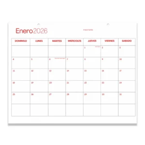 CALENDARIO PARA ESCRITORIO