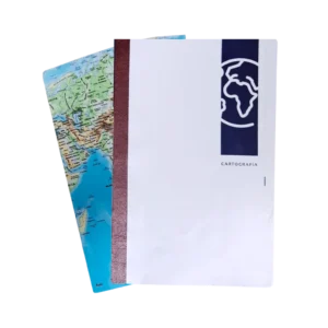LIBRETA MAPA MUNDI