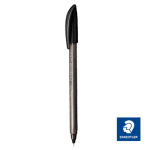 BOL STAEDTLER TRIANGULAR BALL NEGRO P.F