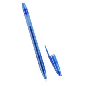 BOL GEL BAZIC AZUL P. MEDIO