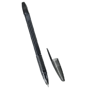 BOL GEL BAZIC NEGRO P. MEDIO