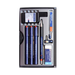 SET DE RAPIDOGRAPH STAEDTLER 3PUNTOS+POR