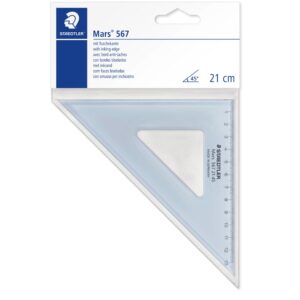 ESCUADRA STAEDTLER 567 21-45