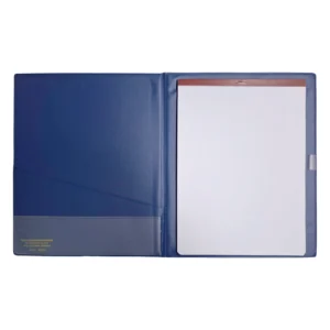 CARPETA 22-PL CON BLOCK T/CARTA